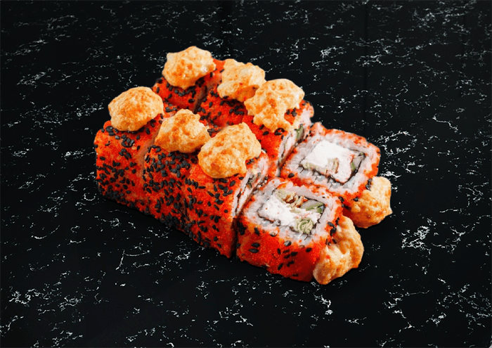 Запеченный Токио