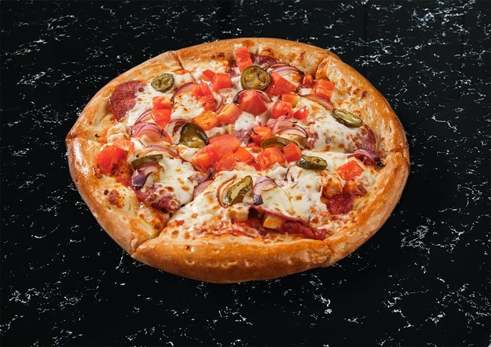 Пицца Халапеньо