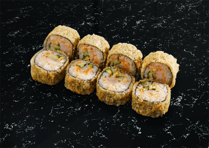 Эби Темпура