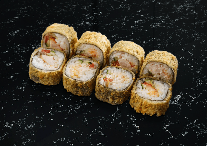 Лаос Темпура