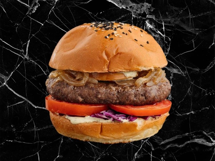 Смоки Бургер