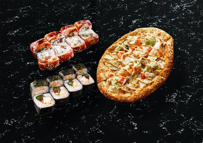 Комбо для Парочки