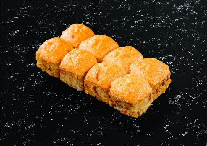 Запеченная Гроза