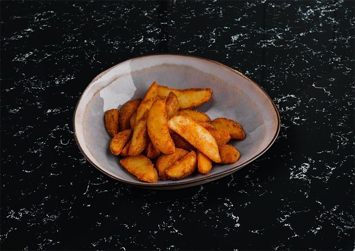 Картофельные дольки