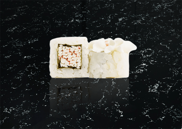 Ролл Снежный с крабом