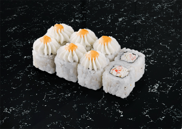 Бейби с крабом