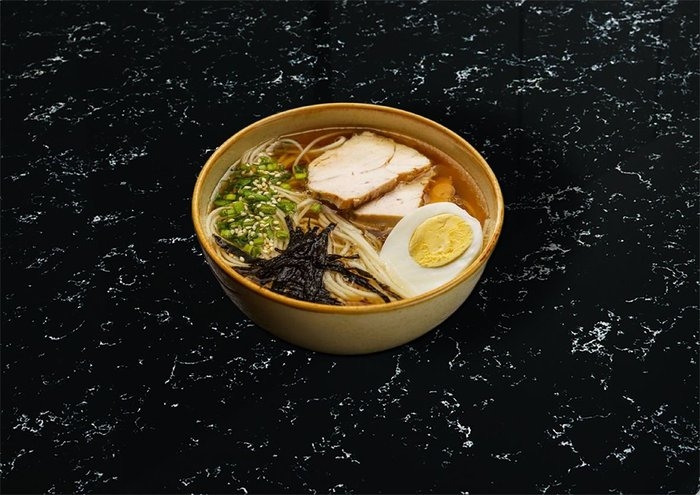 Суп Рамен с курицей