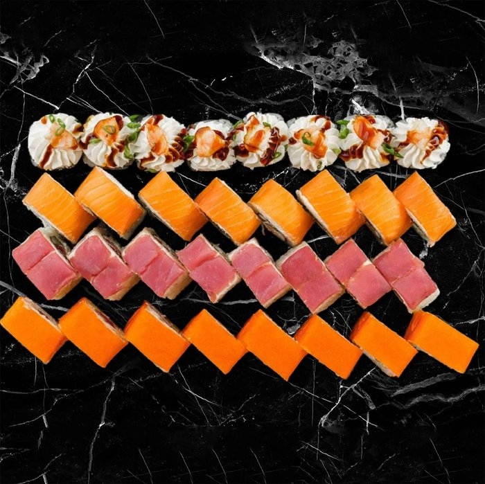 Сет Рыба моя