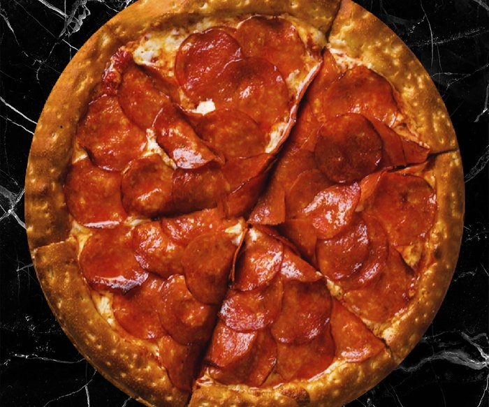 Дабл Пепперони