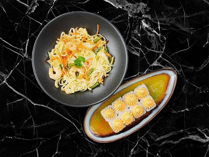 Ланч Мореман