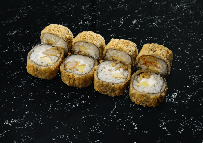 Креветка Спешл Темпура