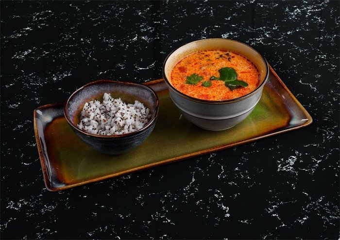 Суп Том Ям с Морепродуктами