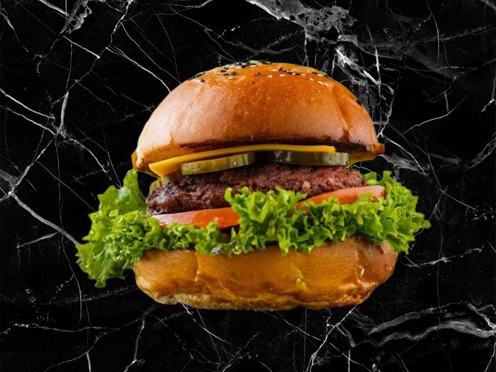 Чизбургер