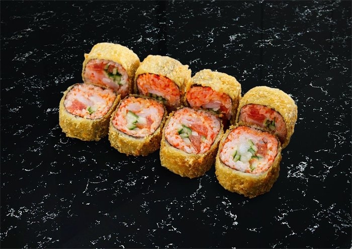 Креветка Пармезан Темпура