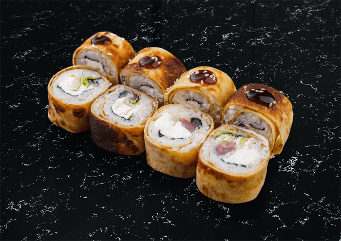 Тунец Терияки