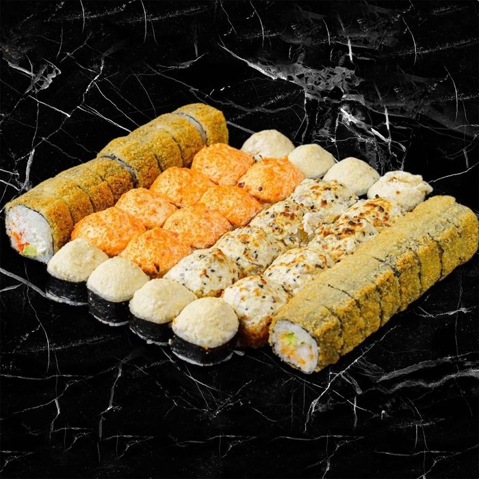 Сет Горячая штучка