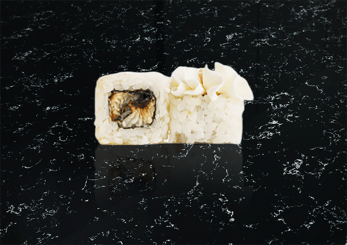 Ролл Снежный с угрем