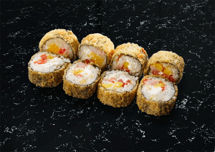 Эби Тайм Темпура