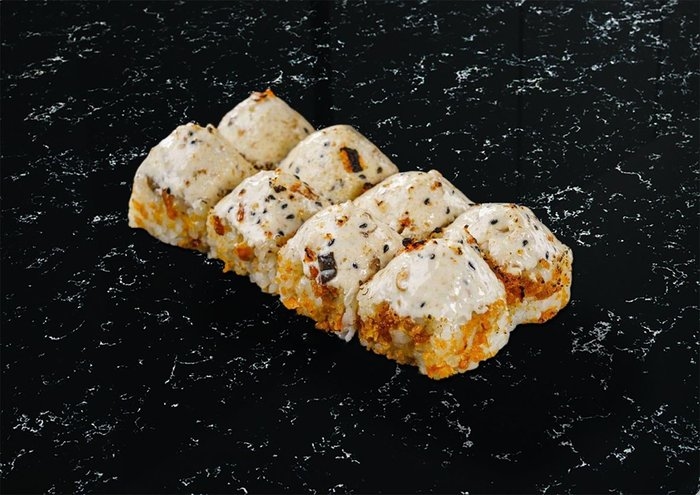 Запеченный Аянами Унаги