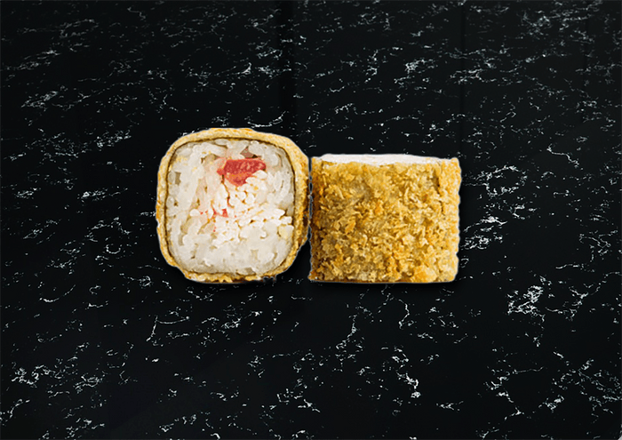 Краб Темпура