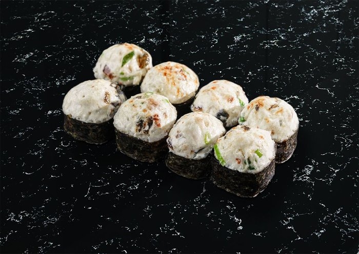 Запеченный Йоджи