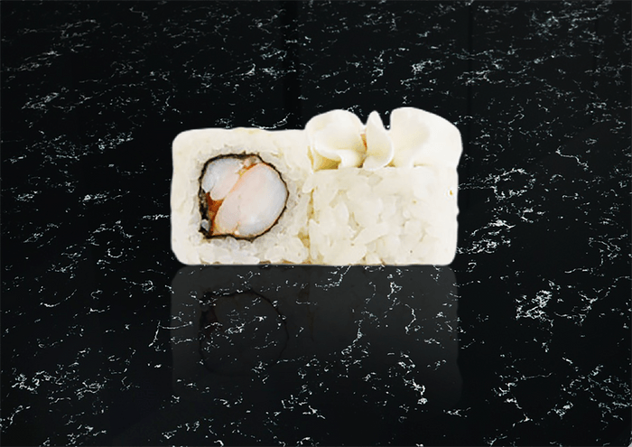 Ролл Снежный с креветкой