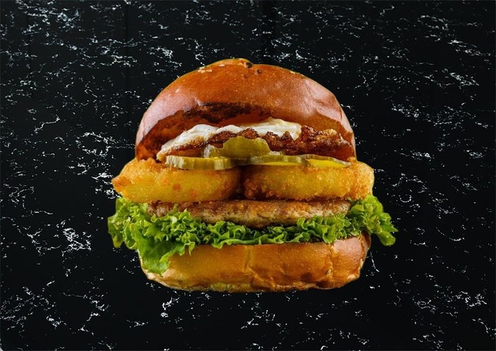 Кайф Бургер