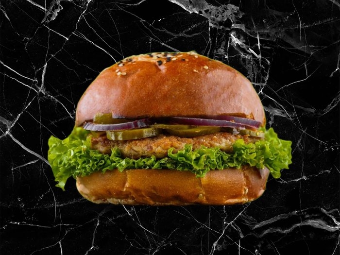 Чикен Бургер