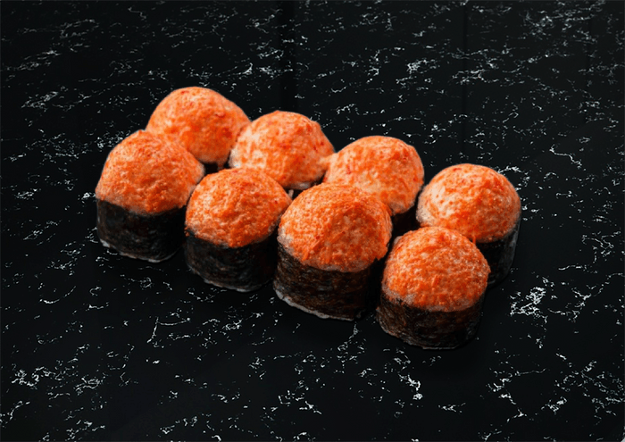 Запеченный Гинза