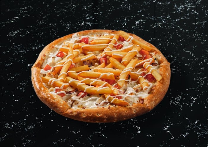 Пицца от Аянами