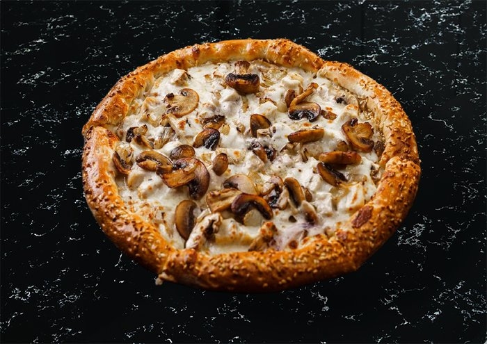 Курочка И Грибы