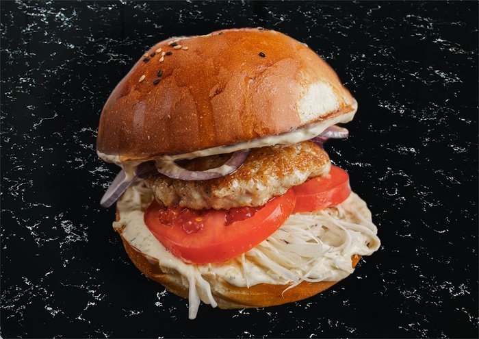 Ранч Бургер