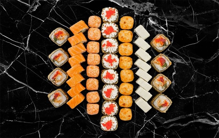 Сет на День рождения