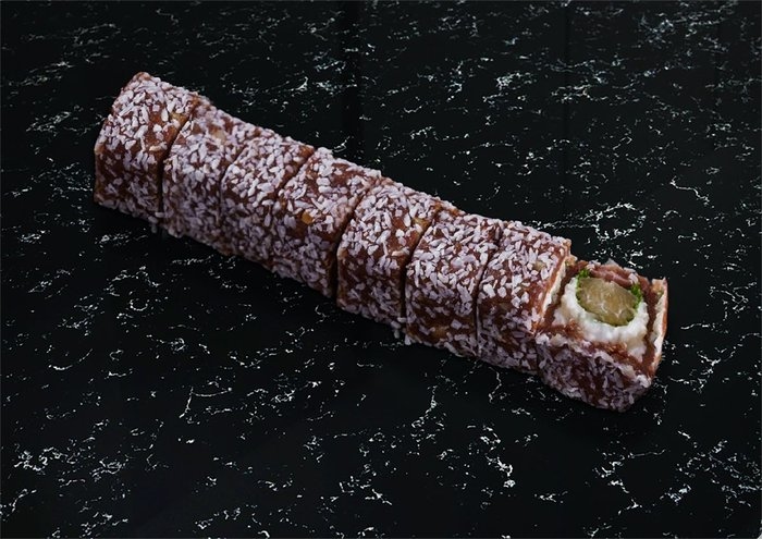 Баунти ролл