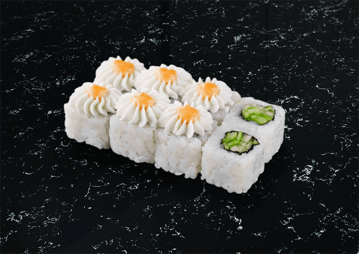 Бейби с огурцом