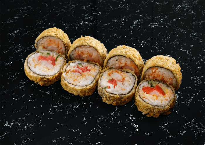 Дайкацу Темпура