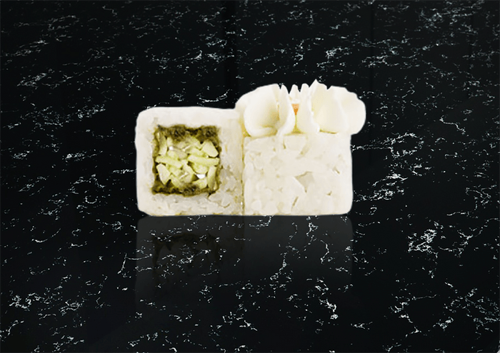 Ролл Снежный с огурцом