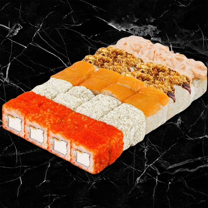 Сет Сама Готовила