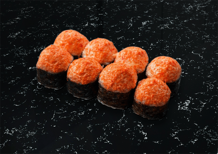 Запеченный Хот Калифорния