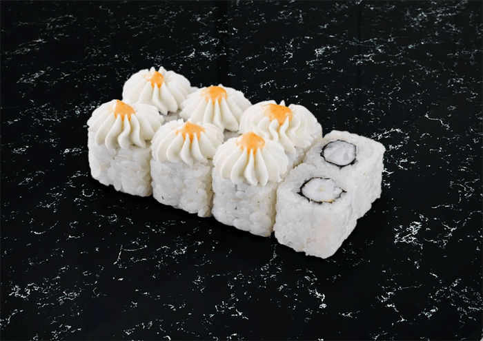 Бейби с креветкой