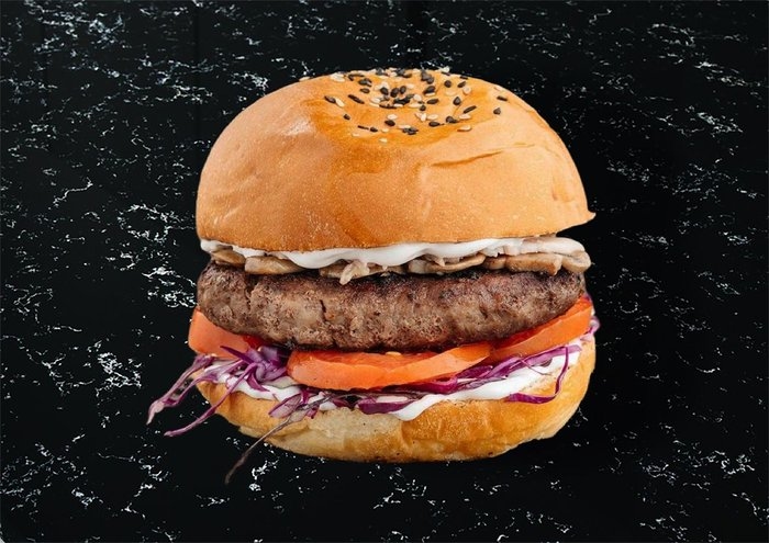 Крафт Бургер