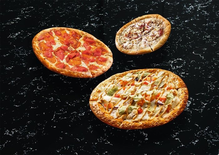 Комбо 3 пиццы