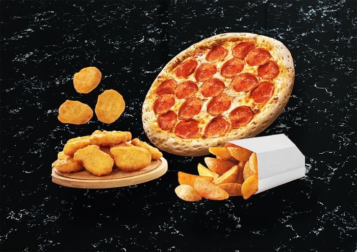 Детское комбо