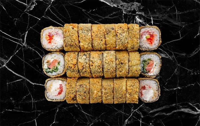 Сет Темпура