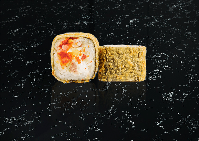 Тунец Темпура