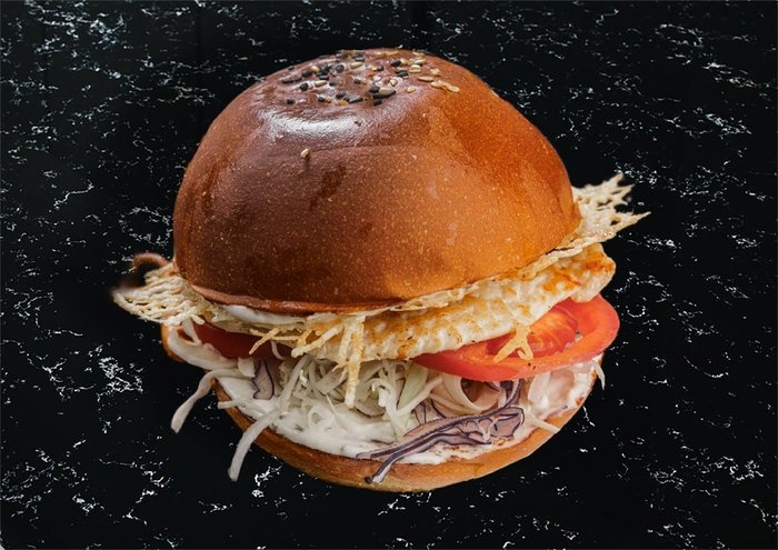 Цезарь Бургер