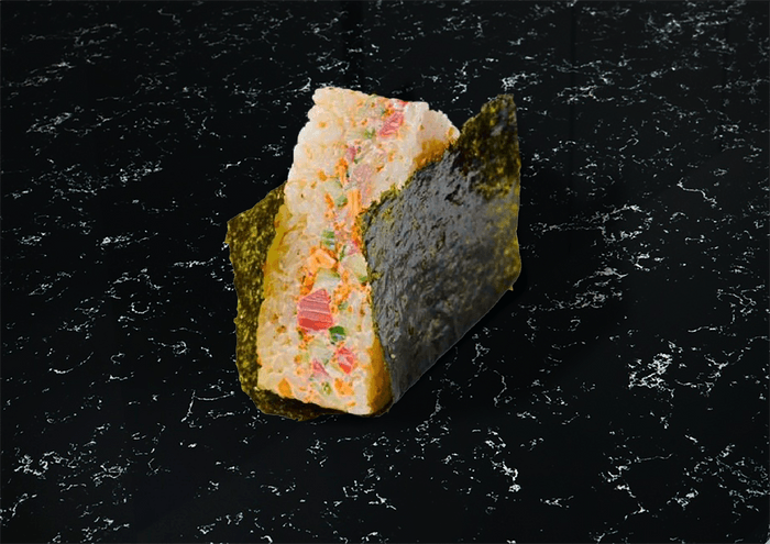 Онигири с Тунцом