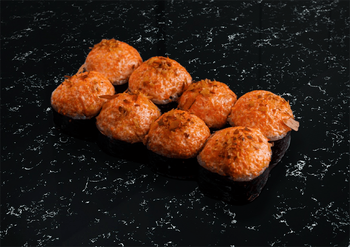 Запеченный Восточный