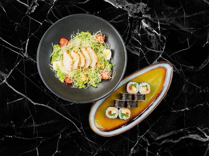 Ланч Цезарь