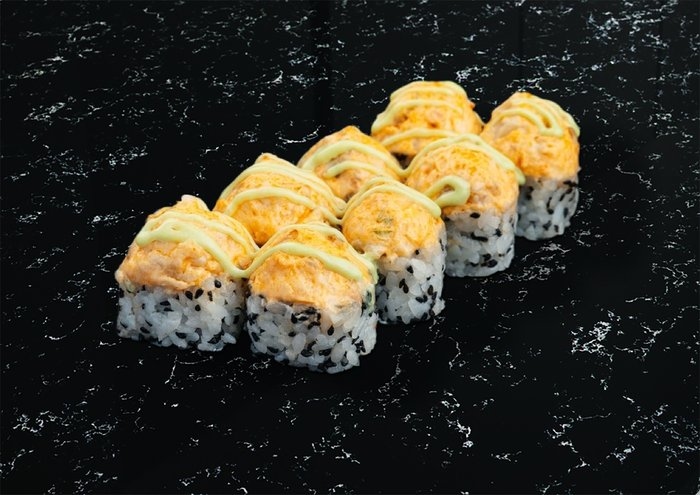 Запеченный Микаса